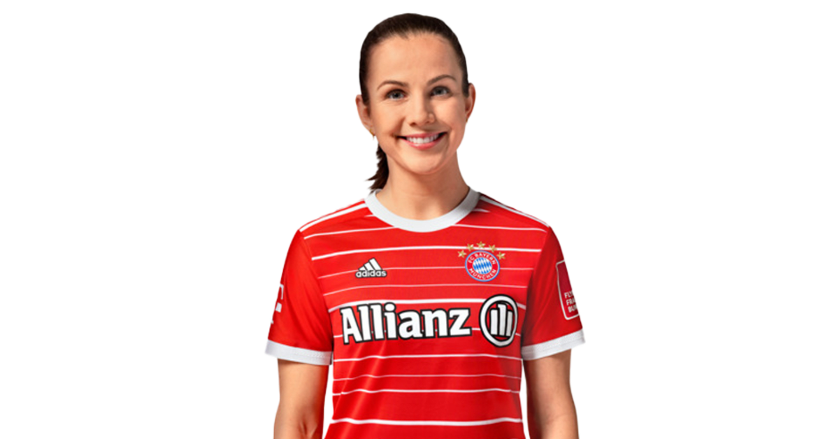 Tuva Hansen News & player profile FC Bayern Munich Women